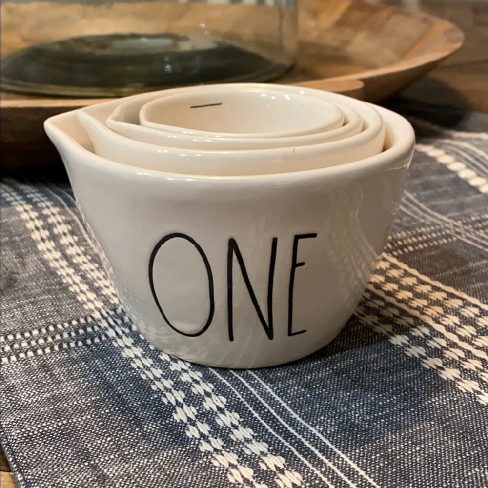 Rae Dunn Measuring Cups